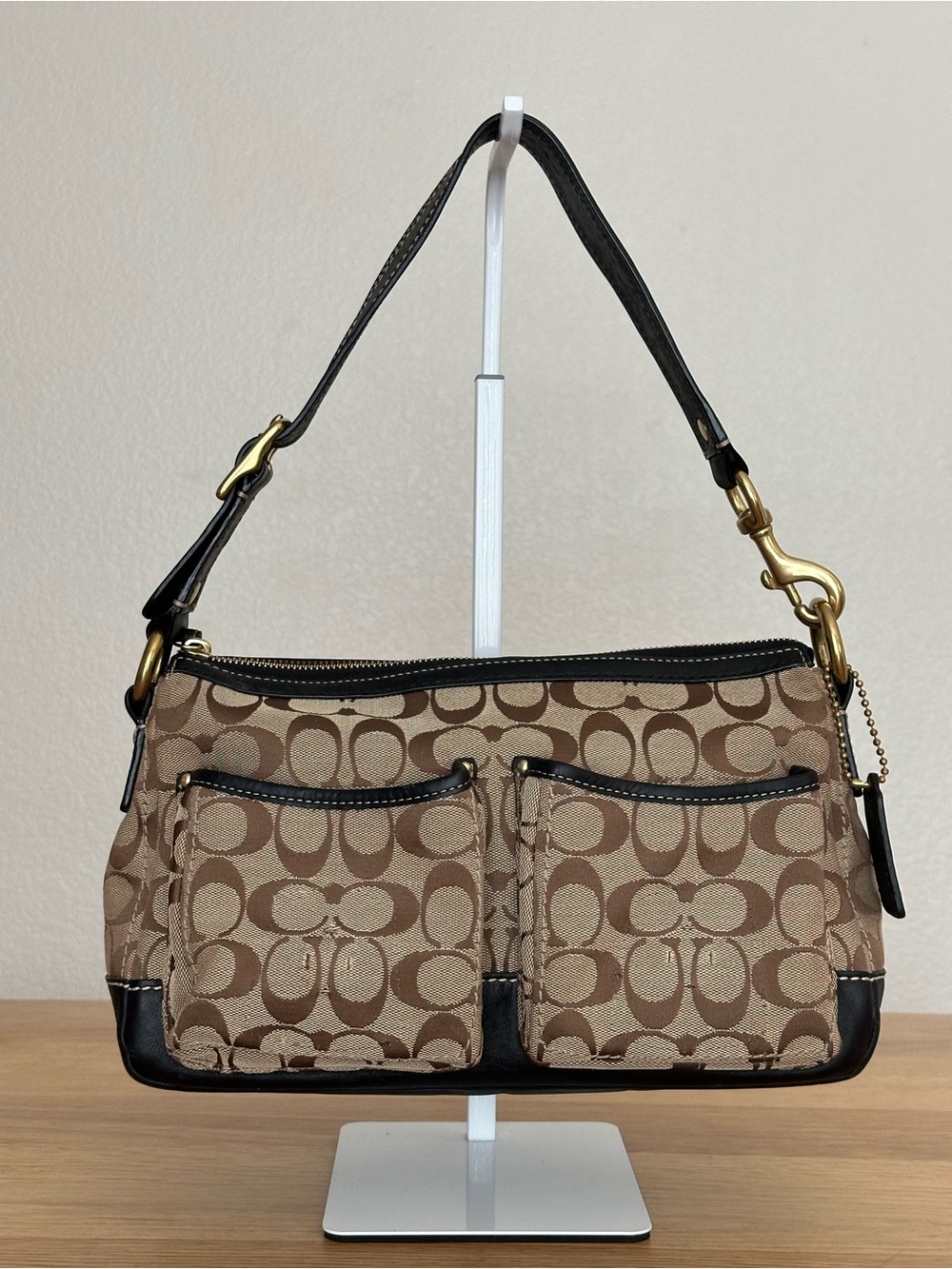 Coach shoulder bag